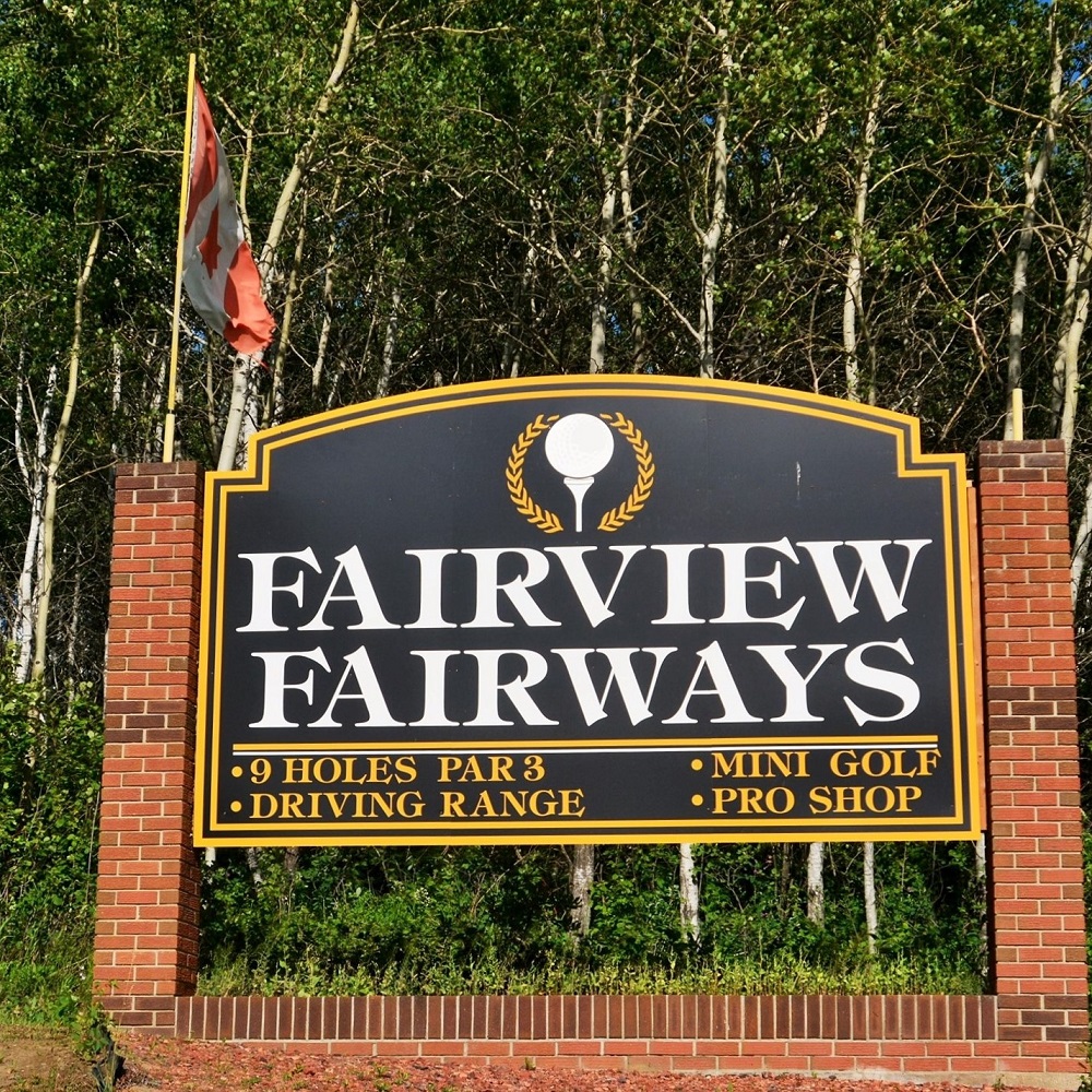 Fairview Fairways Golf Course